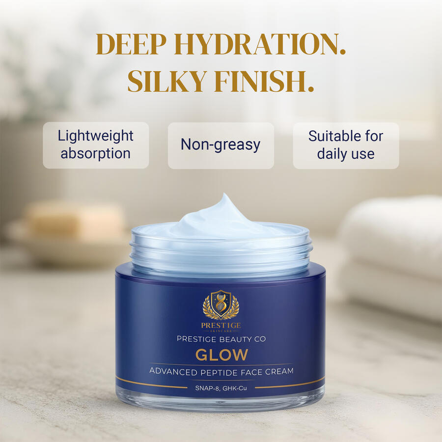 Deep Hydration Silky Finish