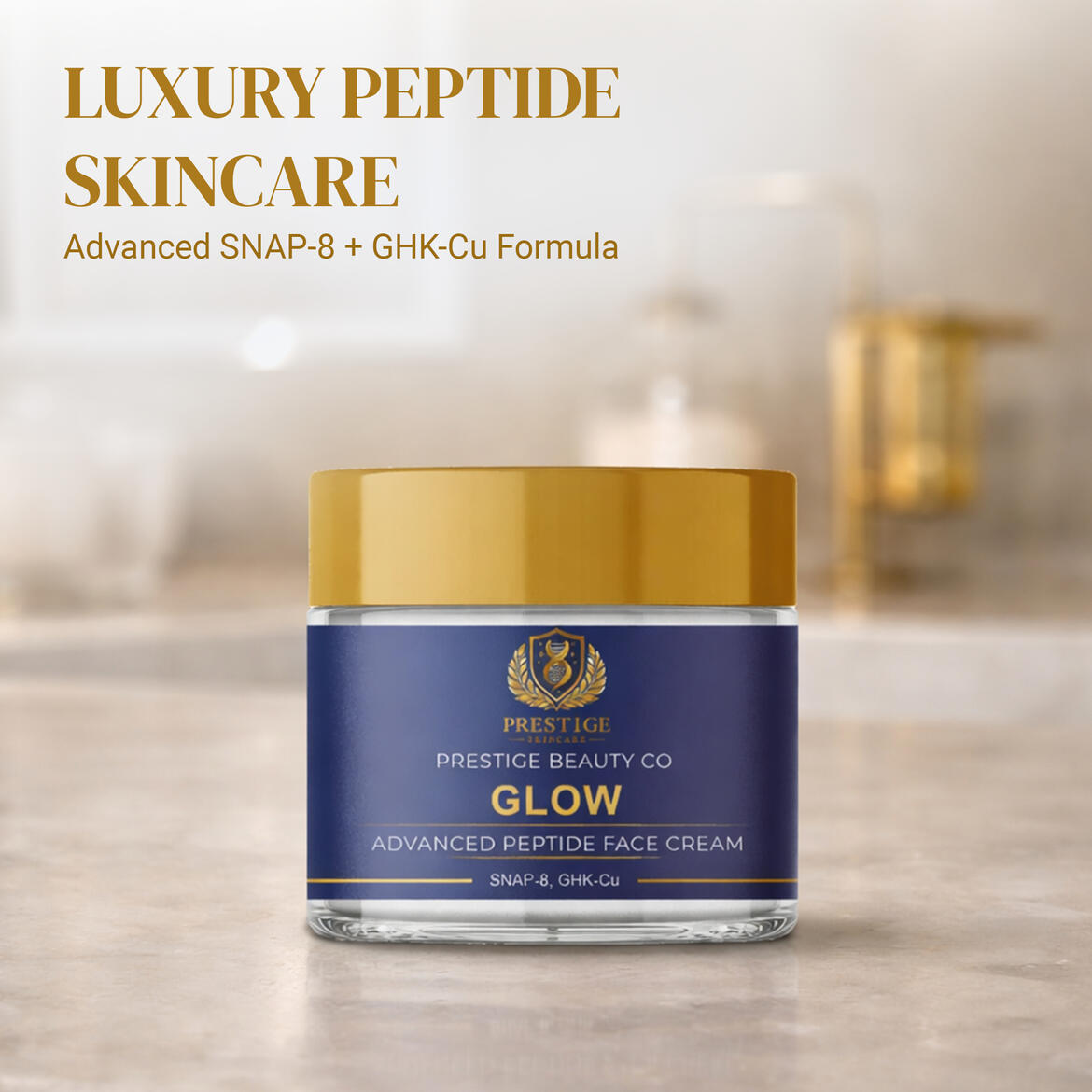 Deep Hydration. Silky Finish. Short paragraph: A lightweight yet indulgent formula that absorbs effortlessly, leaving skin smooth, nourished and velvety-soft. Designed for daily use, morning or evening.